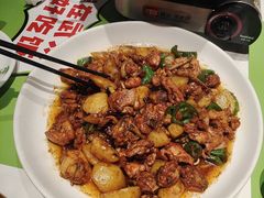 -鑫小城故事·藕汤·家常菜(台北一路总店)