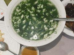 荠菜豆腐羹-光明邨大酒家(汇阳广场店)