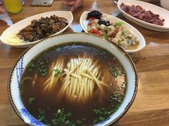 -朱洪元苏式面馆(绿宝广场店)