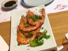 -三石铁板烧(紫竹桥店)