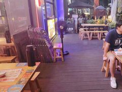 -八条友鲜货烧烤·脆皮烤鱼(石岩旗舰店)