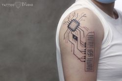 -飛凡TATTOO纹身•原创