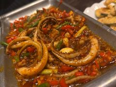 -三道菜(明堂公园店)