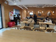 大堂-早安山丘·豆浆油条(小木桥路店)