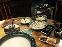 -盈田盈粥庄(博山东路店)