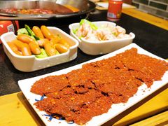 麻辣牛肉-大龙燚火锅(万象城店)