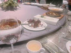 -北京泰富酒店-柏景轩中餐厅