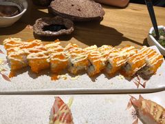 加州卷-林妈妈村·日式料理(宝山龙湖天街店)