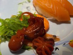 三文鱼寿司-松子料理(世纪城店)