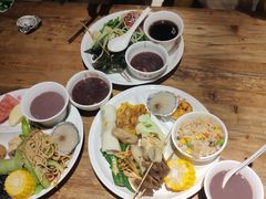 -素清香(解放路店)