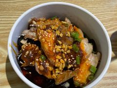 口水鸡-椒颜酸菜小鱼(万寿路店)