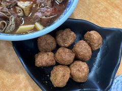 -门框胡同百年卤煮(鸟巢店)