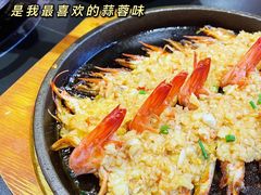 -青木岚小海鲜•小龙虾(友谊店)