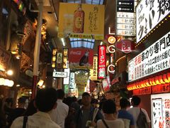 -一兰拉面(梅田阪急东通店)