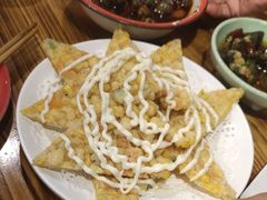 -冶建镜子·老南昌大排档·江西虾王(总店)