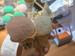 -野人先生Gelato(上海长宁龙之梦店)