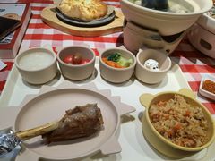 -西贝(科华王府井店)