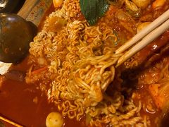 -包装马车·韩国料理·포장마차