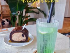 -Me Coffee下午茶艺术空间