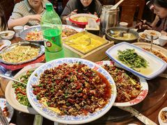 -徐鼎盛民间菜(南坪后堡店)