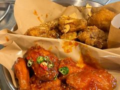 -富乐满韩国正宗炸鸡韩国料理(虹泉路店)