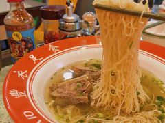 -七爷清汤腩·港式茶餐厅(世博店)