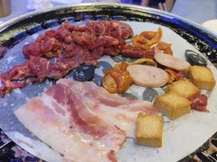 -正宗齐齐哈尔烤肉·齐牛哥鲜切炭火烤肉(杭州总店)