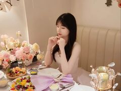 -PARFUM FLORAL花境法餐(南京首店)