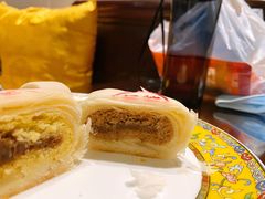桂花栗蓉酥-富华斋饽饽铺·宫廷糕点·伴手礼(护国新天地店)