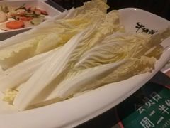 娃娃菜-牛德亨臻牛潮汕火锅(万邦时代店)