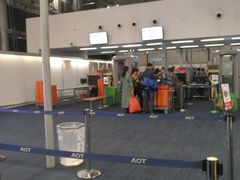 -曼谷素万那普国际机场