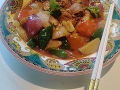 -燕兰楼·清真西北融合菜(亚运村店)
