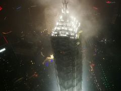 -上海环球金融中心云端足球盛典