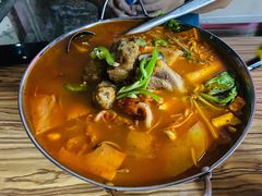 -韩聚园韩国料理(文灶店)