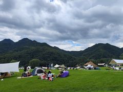 -玉渡山自然风景区