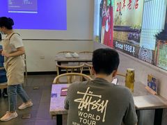 大堂-屋里家延边朝鲜族冷面(梅林3店)