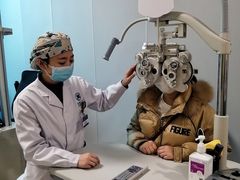 -博爱眼科体检中心·近视摘镜·医学验光配镜