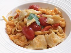 意大利风味花胶面-IL Forno 意坊·意大利餐厅(花园店)