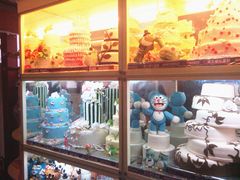 店内环境-爱之婚礼蛋糕(建外SOHO西区店)