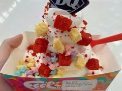 -DQ·蛋糕·冰淇淋(合生汇店)