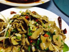 iphone_upload_pic-天津乾毓德饭庄·清真传统炒菜·海鲜烧烤(咸阳路店)