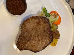 西冷牛排-蓝枪鱼西餐厅(锦华店)