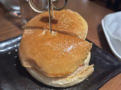 汉堡-渡鲑亭(东二环泰禾广场店)