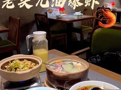 -老头儿油爆虾(星光一期店)