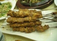 -烤肉宛饭庄(南礼士路店)