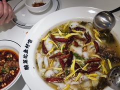 -太二酸菜鱼(广州IFC国金天地店)