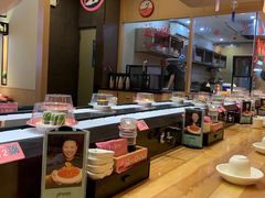 自助取餐区-莲寿司(上邦店)