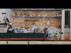 -Be Lived Cafe比例咖啡(摩天轮店)