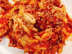 泡菜炒五花肉-李先生的首尔小馆(松江启源广场店)