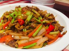 -西贝莜面村